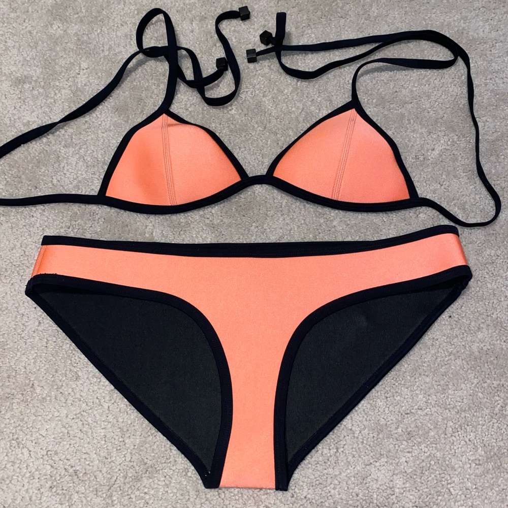 Triangl bikini